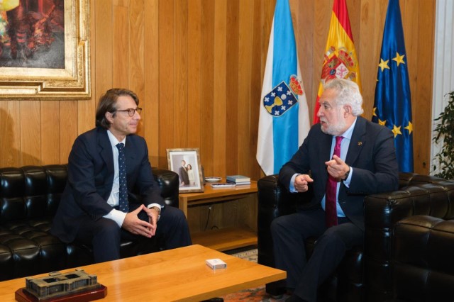 A Xunta entrega no Parlamento de Galicia o Proxecto de orzamentos para o ano 2025